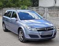 Opel Astra H Tanio ZAMIANA