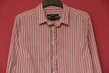 Gant рр L 8 38 рубашка из хлопка и эластина