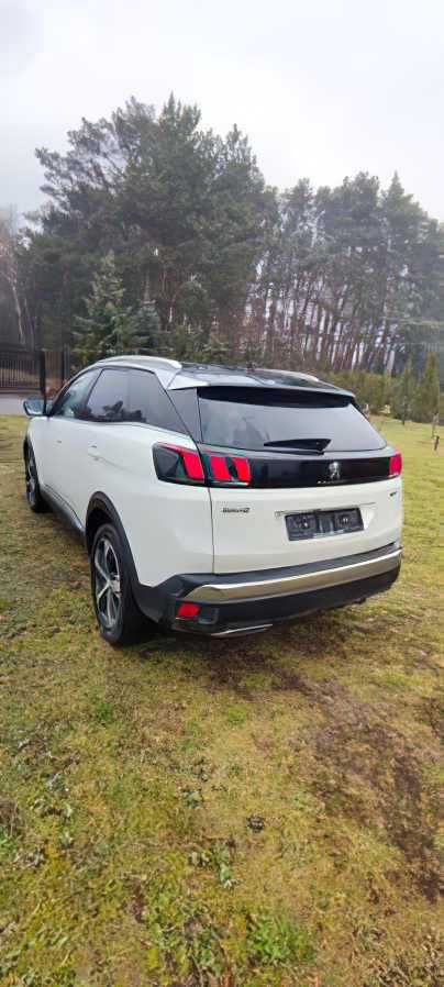 Peugeot       3008