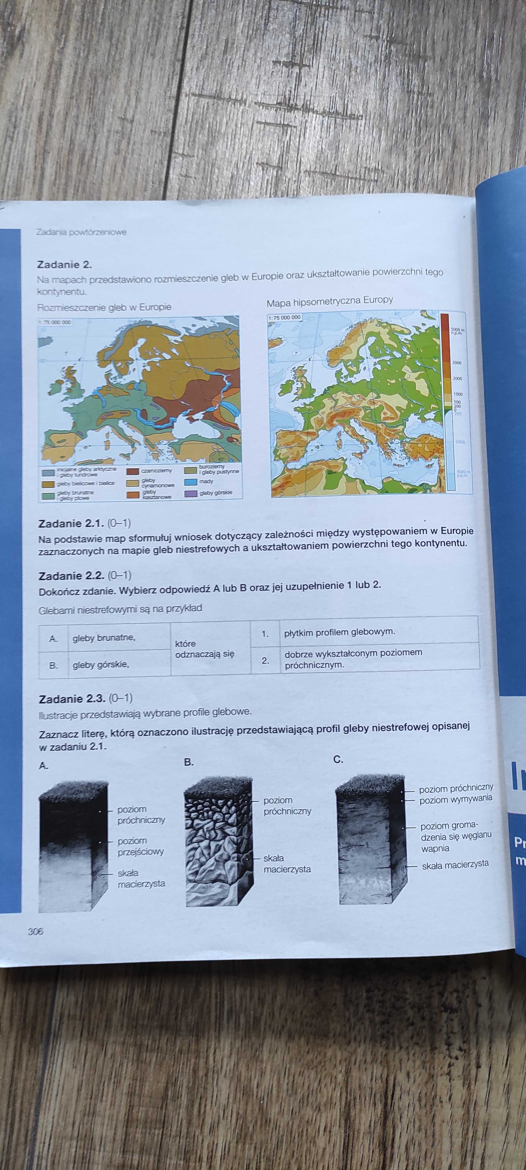 Oblicza Geografii 1