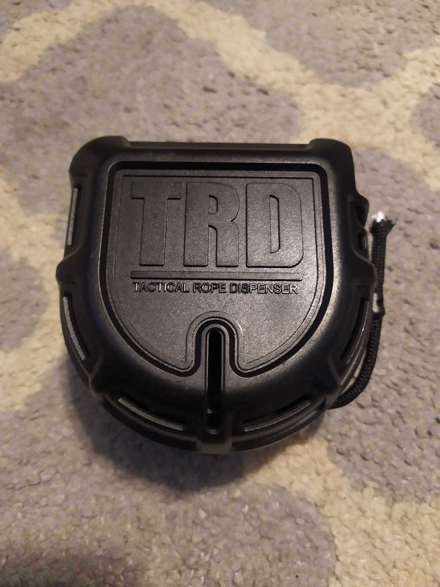 TRD - Caixa de Paracord