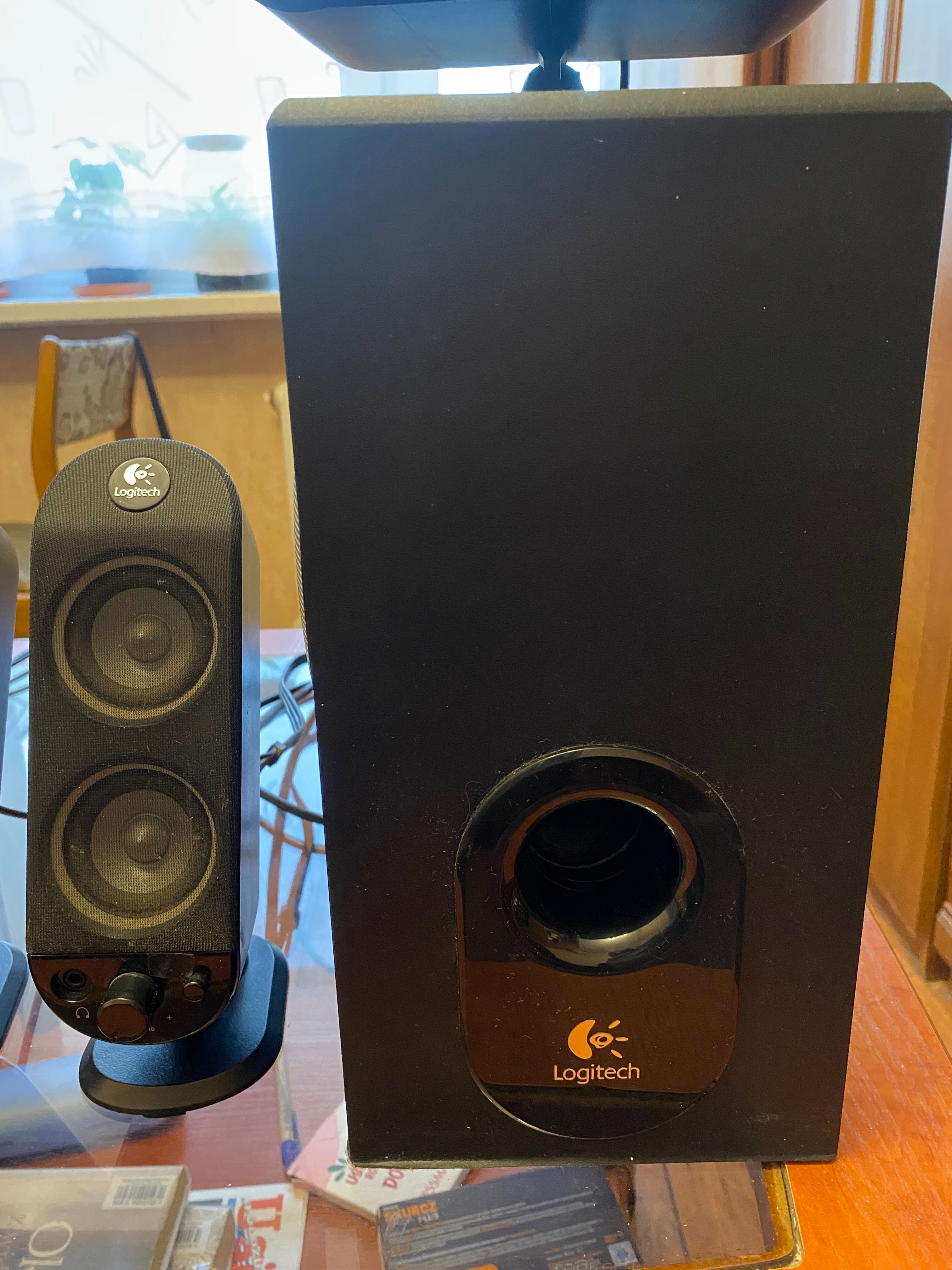 Logitech X530 zestaw 5.1