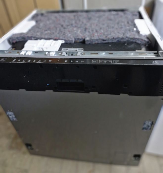 Máquinas de lavar loiça  Encastre