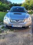 Продам Subaru Legacy Outback 2010