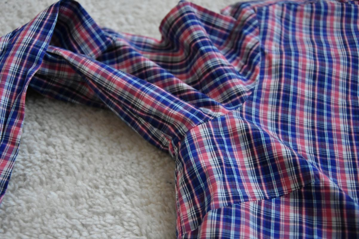 Koszula bawełniana wólczanka 34/XS