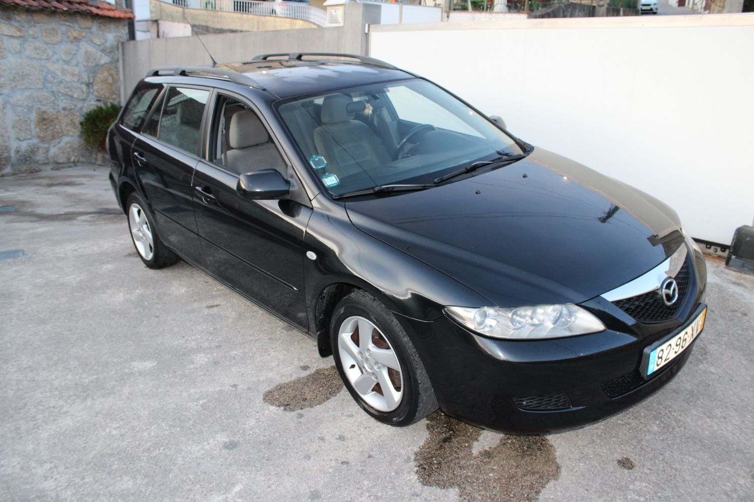 MAZDA 6 2.0 2004