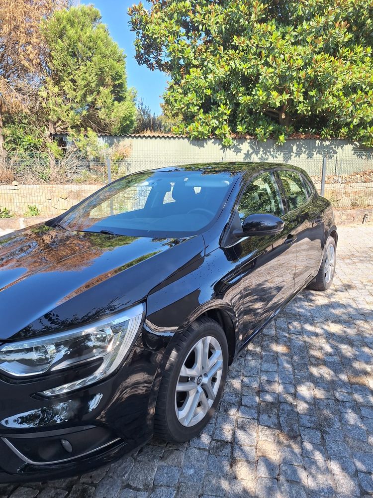 Renault Mégane 1.2