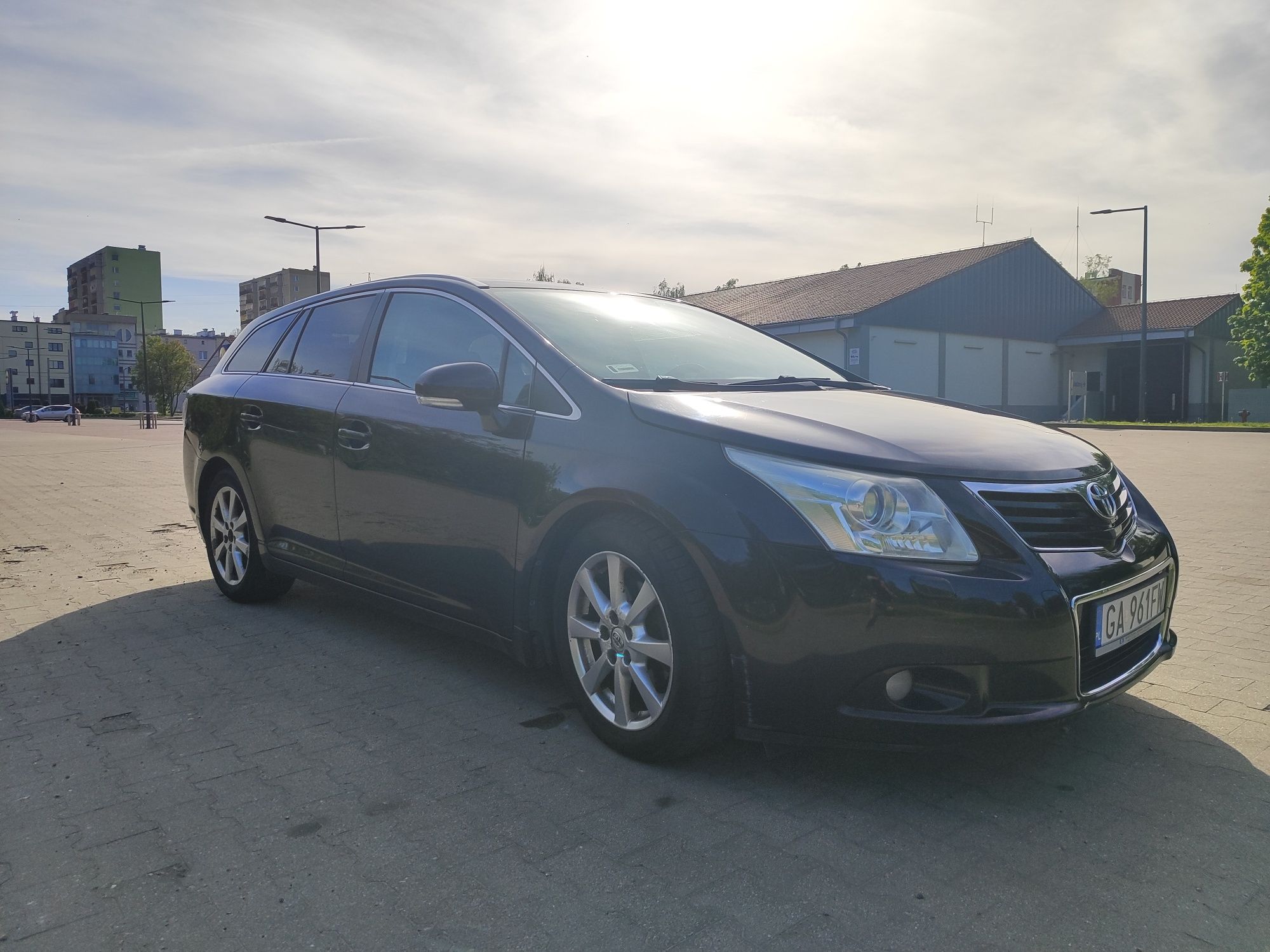 Toyota Avensis 2010