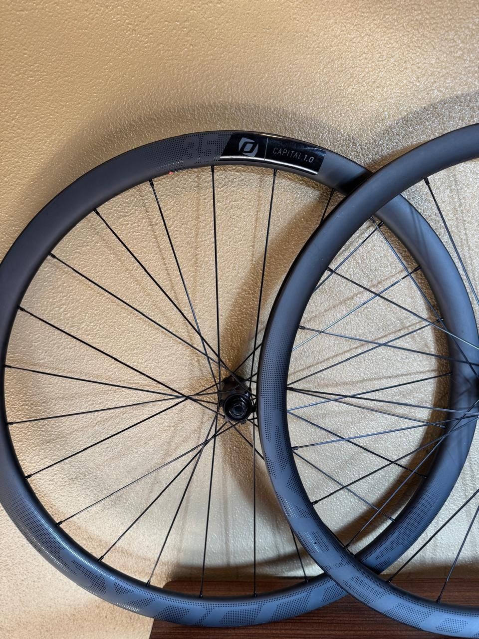 Rodas Syncros Carbono
