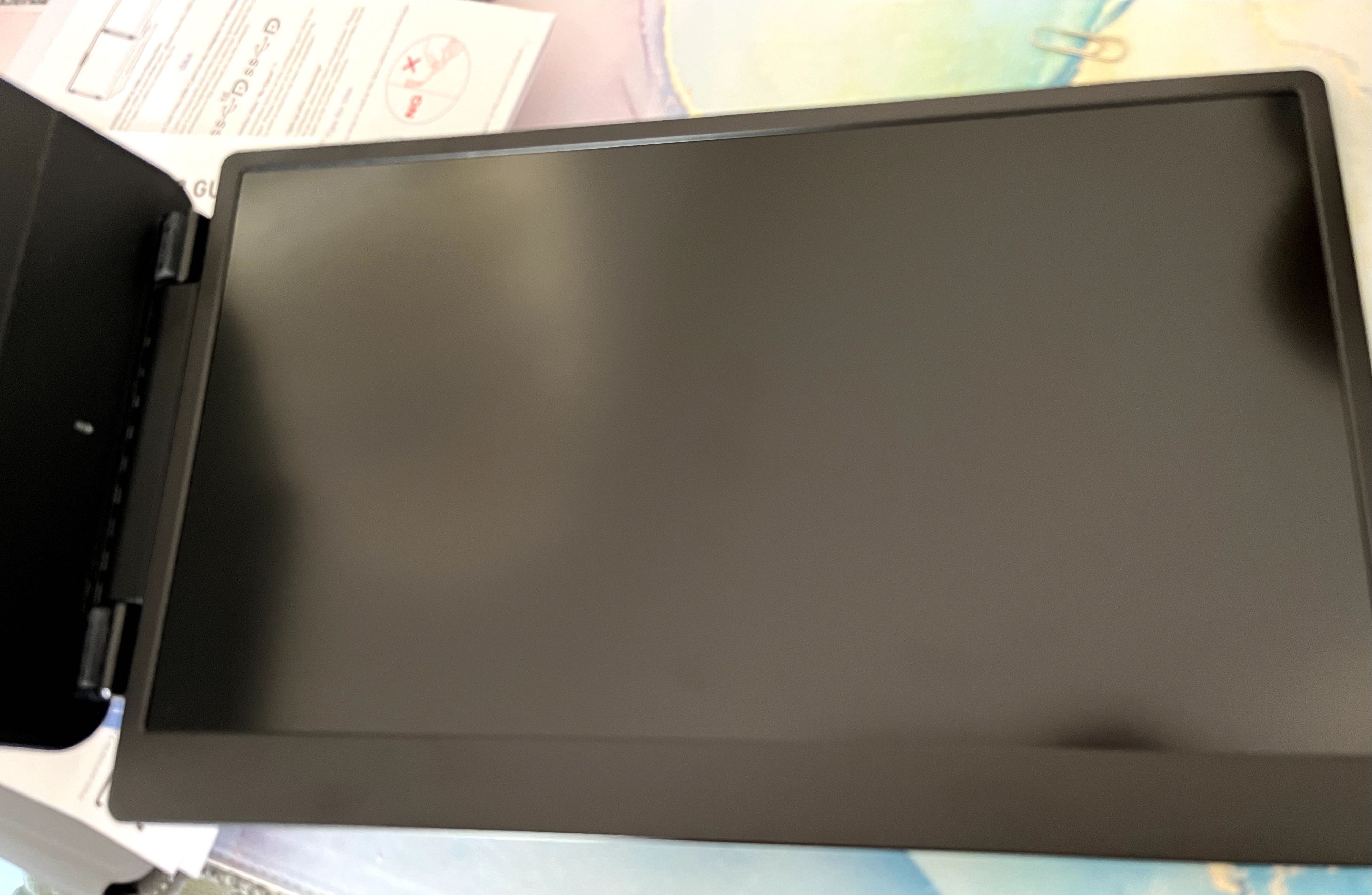 KEFEYA Monitor portátil extensor de ecrã de 14"