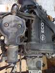 Silnik Opel corsa c z10xe 1.0 12v gm Agila meriva ecotec