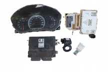 SUZUKI SWIFT MK6 05-10 1.3 1.5 16V M15A ZESTAW STARTOWY 33920-62J30