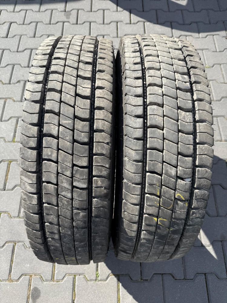 Opony 215 70 R 17,5 Continrntl 2szt