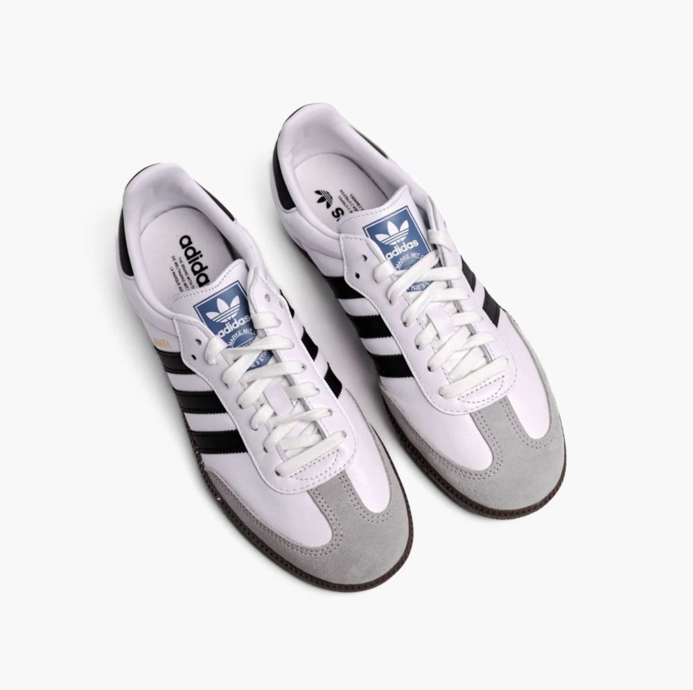 Adidas samba оригінал розмір 42.5 та 43