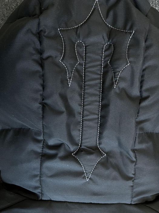 Пуховик Trapstar Decoded 2.0