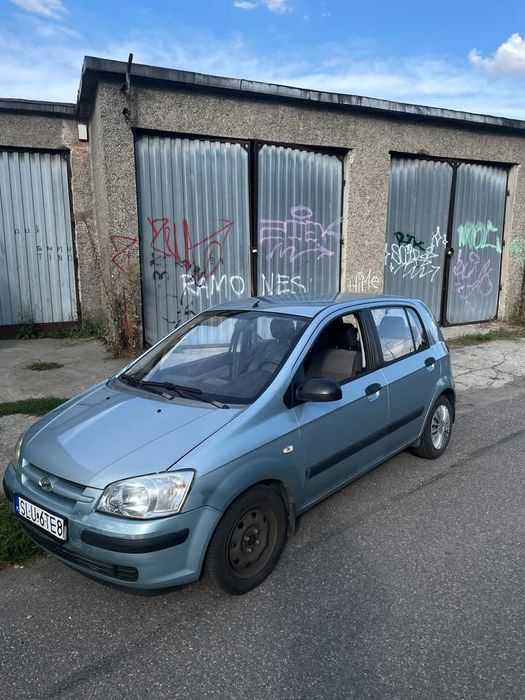Hyundai Getz 2004