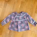 Camisa Lanidor 4 anos