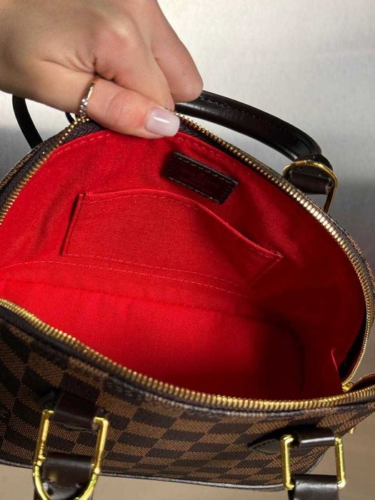 Сумка Louis Vuitton Alma BB Brown