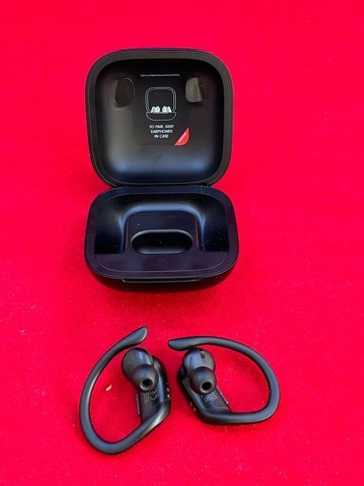 słuchawki bezprzewodowe dokanałowe beats by dr. dre powerbeats pro