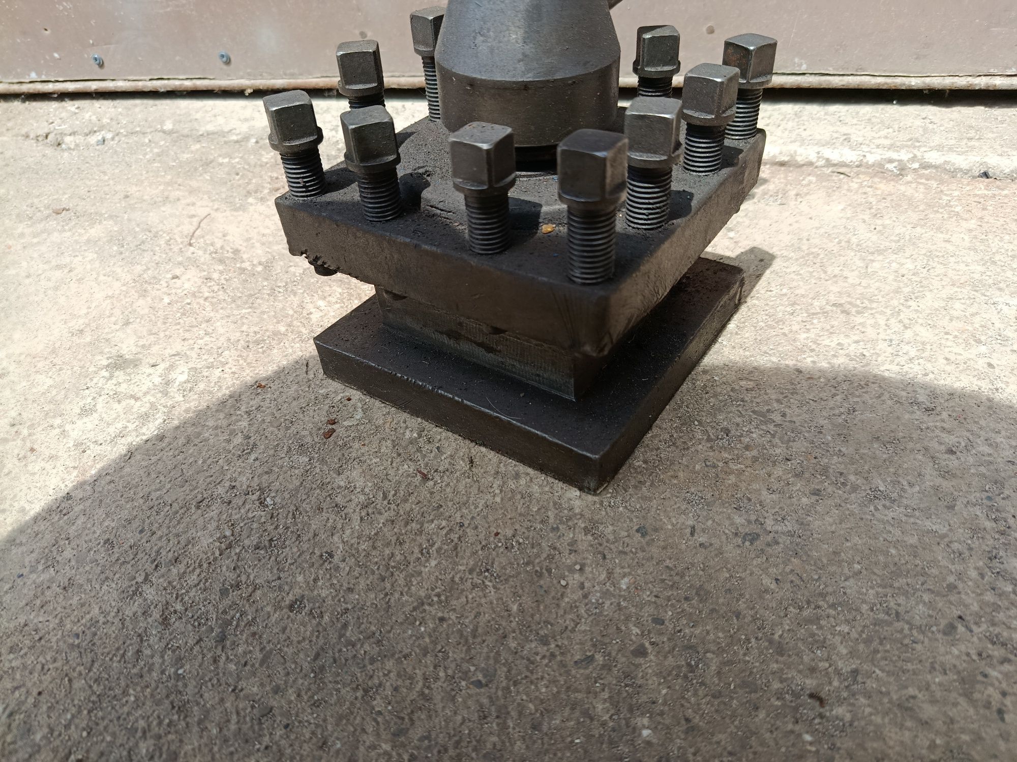 Imak nożowy tokarka TUC TUD 160x160