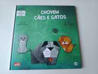 Chovem cães e gatos