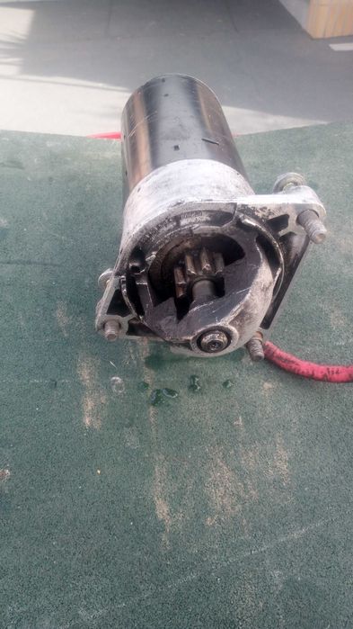 Motor arranque Fiat