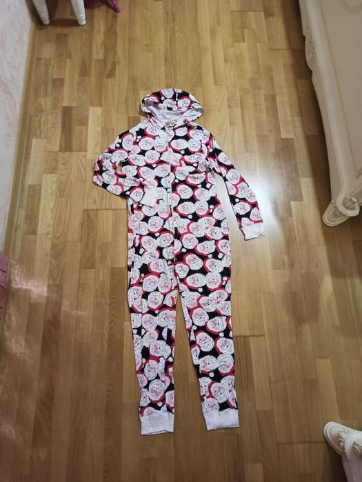 Піжама 100% котон  кігурумі розмір М новорічна піжама