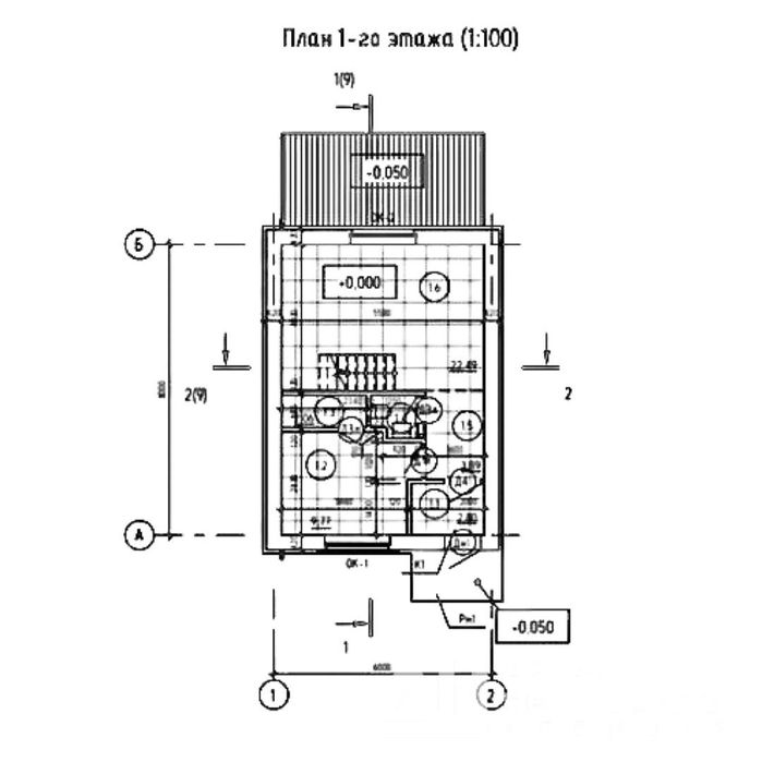 Продається двоповерховий таунхаус в Кропивницькому, р-н  Гірниче