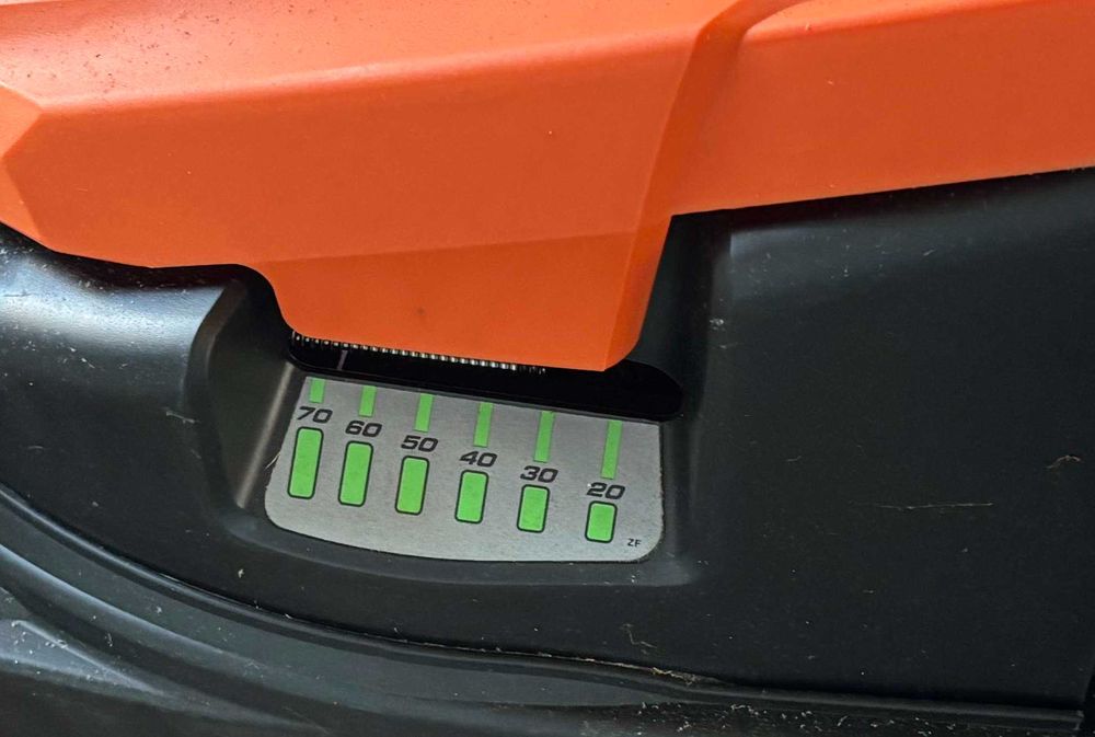 Corta relva Black & Decker 1600W 38cm