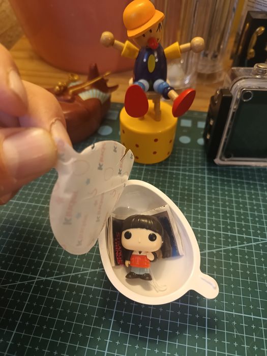 Киндер Джой Уилл