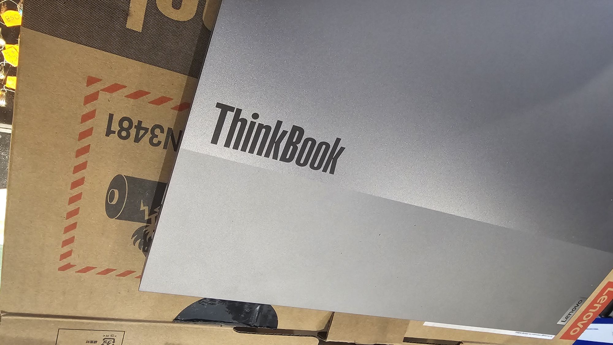 Lenovo ThinkBook 14 G6 IRL 14" i5-1335U 16/512GB..Nowy..PAT-KOM
