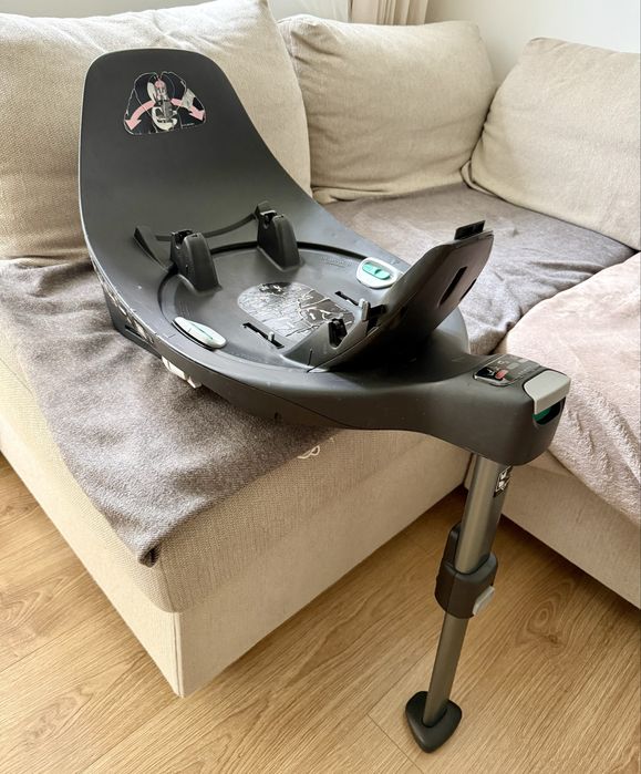 Fotelik baza gondola Cybex Rebellious Priam Z-i size