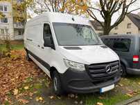 Mercedes-Benz Sprinter 316 CDI 2.2 MТ