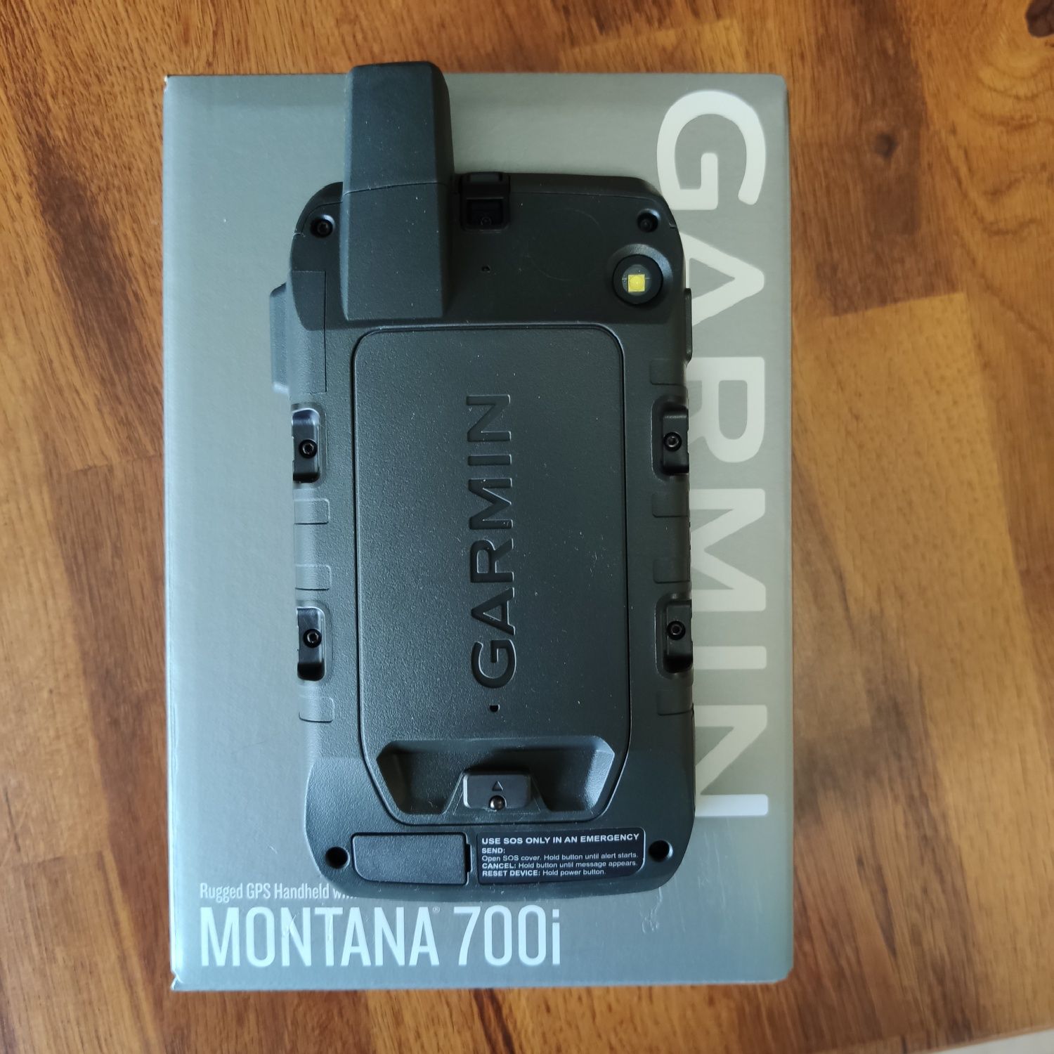 Garmin Montana 700i 010-02347-11