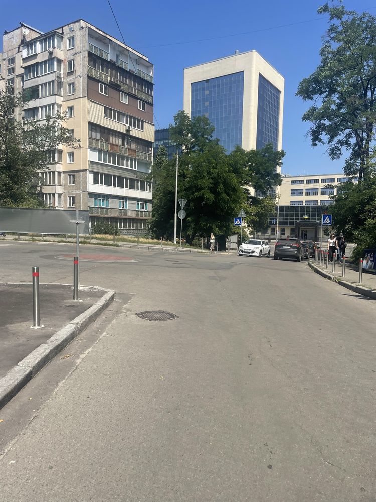 Здам затишку 2-х кім кв на Соломʼянці , м. Вокзальна