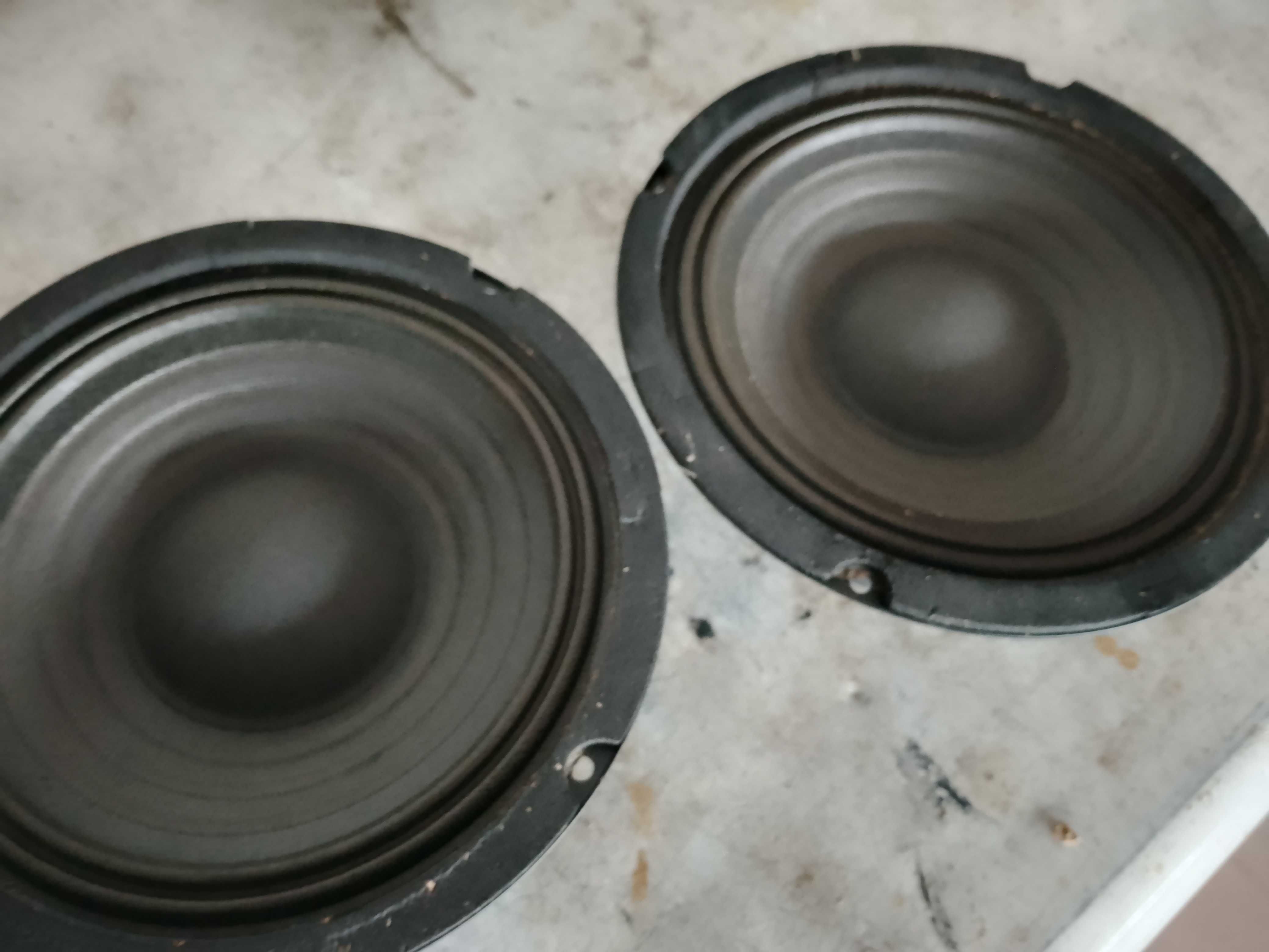 Alphard nisko tonowy 6.5woofer 8ohm 16-17cm