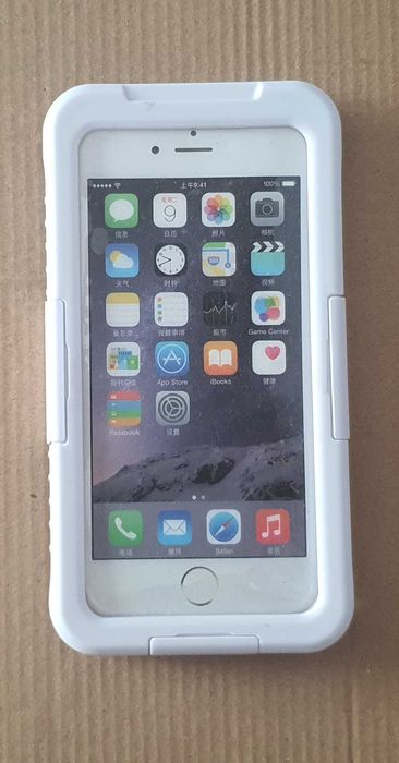 Capa Estanque IPhone 6/6S