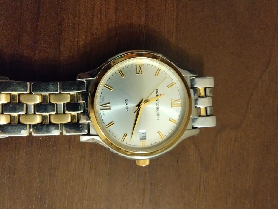 Часы мужские Swiss collection quartz