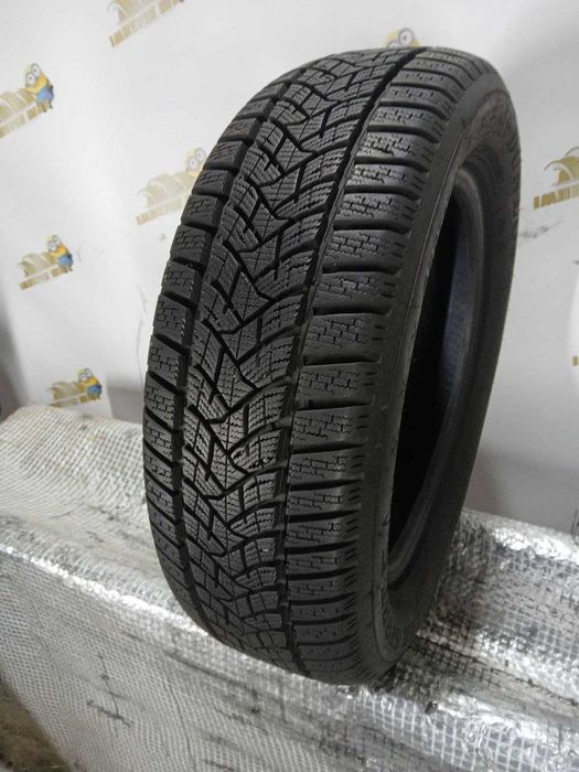 *Шина Dunlop 205/60R16. 1шт. Зима Розпаровка 2024р.(0602)