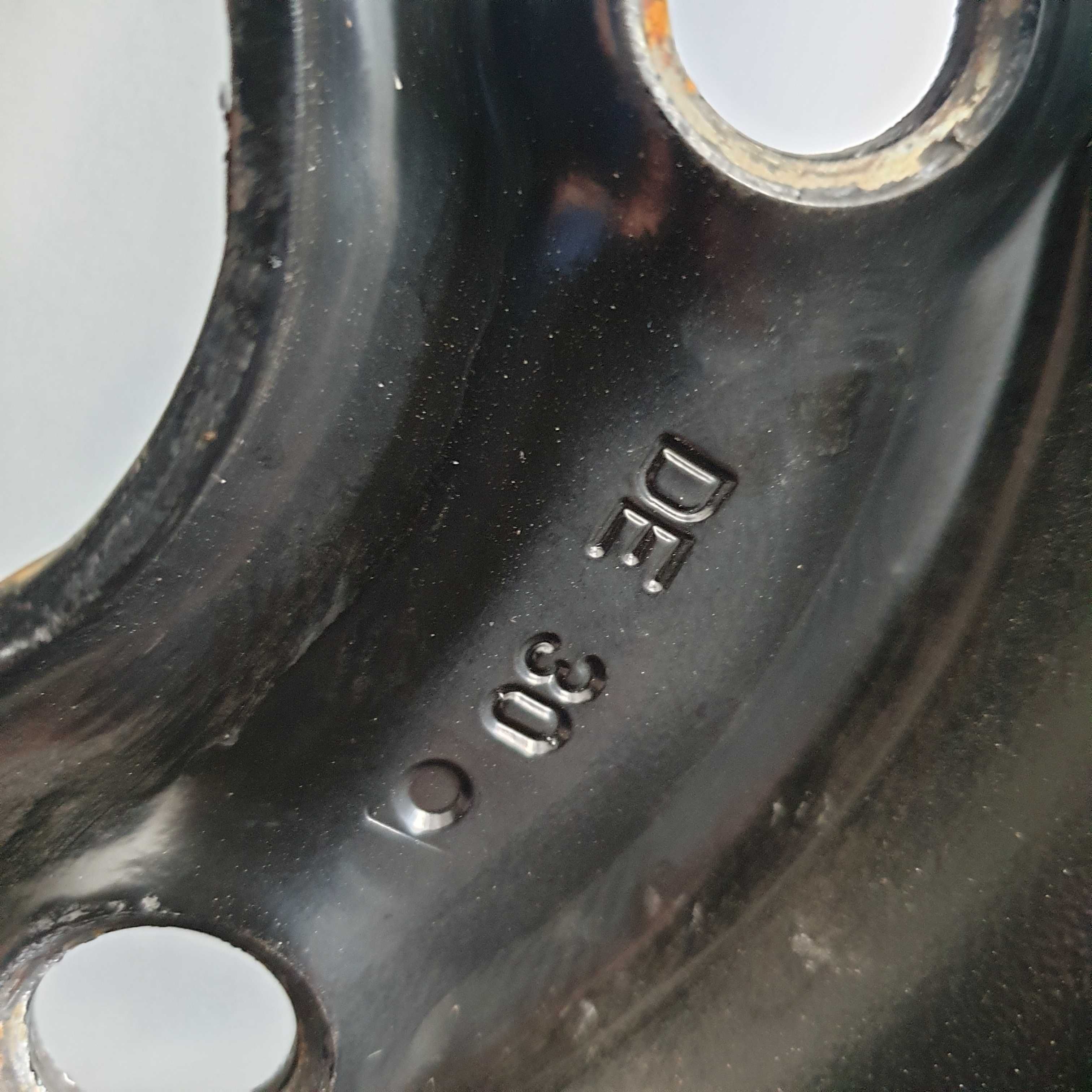 koło zapasowe oryginalne VW PASSAT B8 5x112