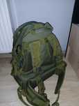 Plecak Badger Outdoor Gunny 30 l Olive z noszakiem na hełm