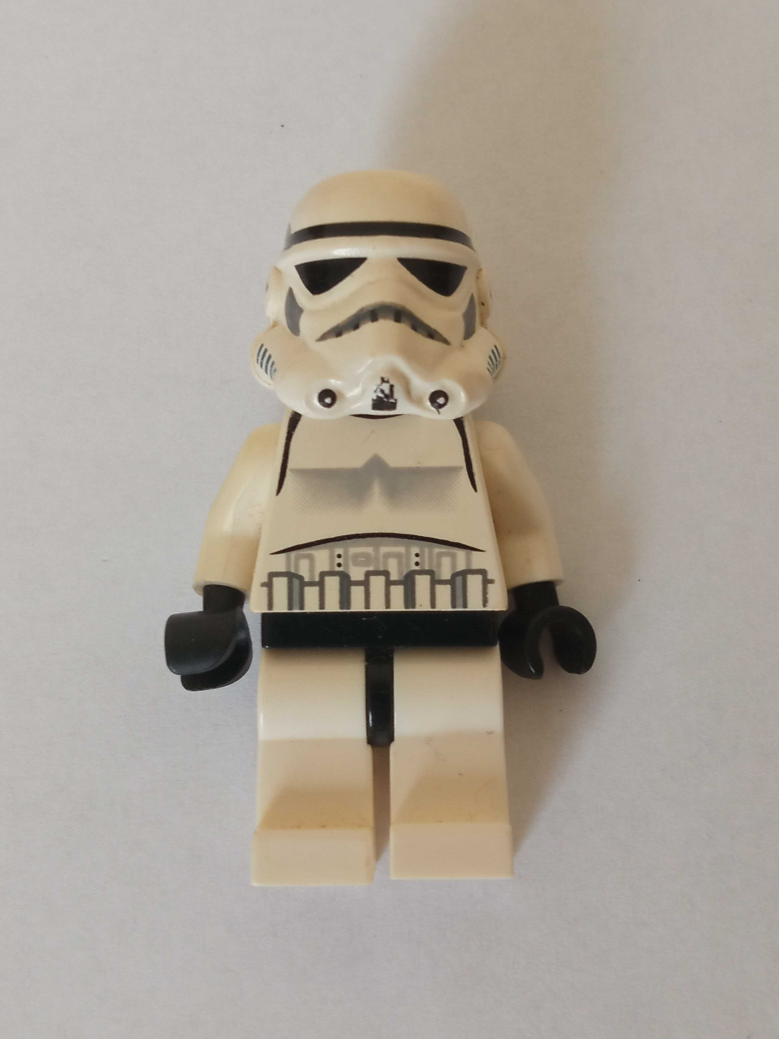 Figurka ludzik Lego Star Wars Klon Gwiezdne Trooper Clone