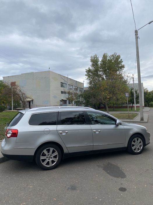 Volkswagen Passat 2006 . 2.0 TD