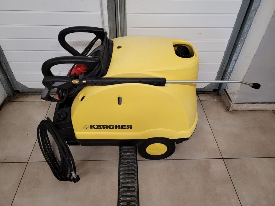 Myjka Ciśnieniowa Karcher HDS 698 C * Podgrzewanie * DUŻY WYBÓR * 400V
