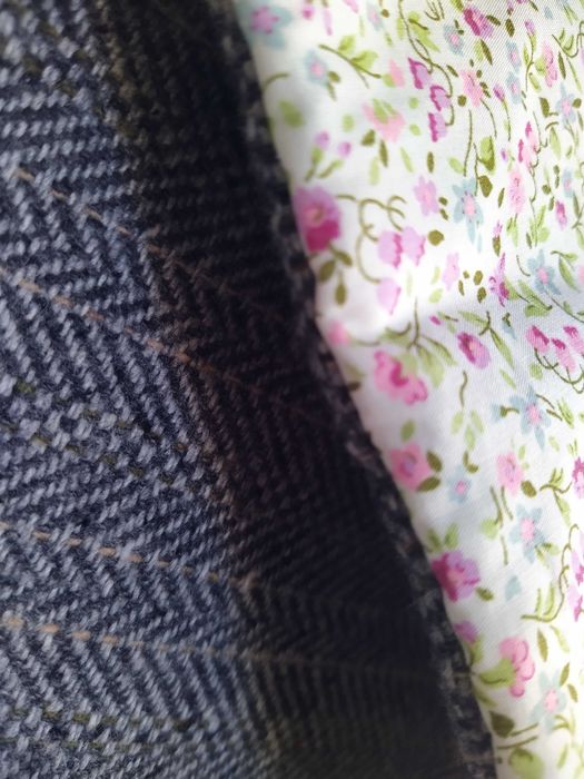 Manta de Berço - Fazenda e Algodão