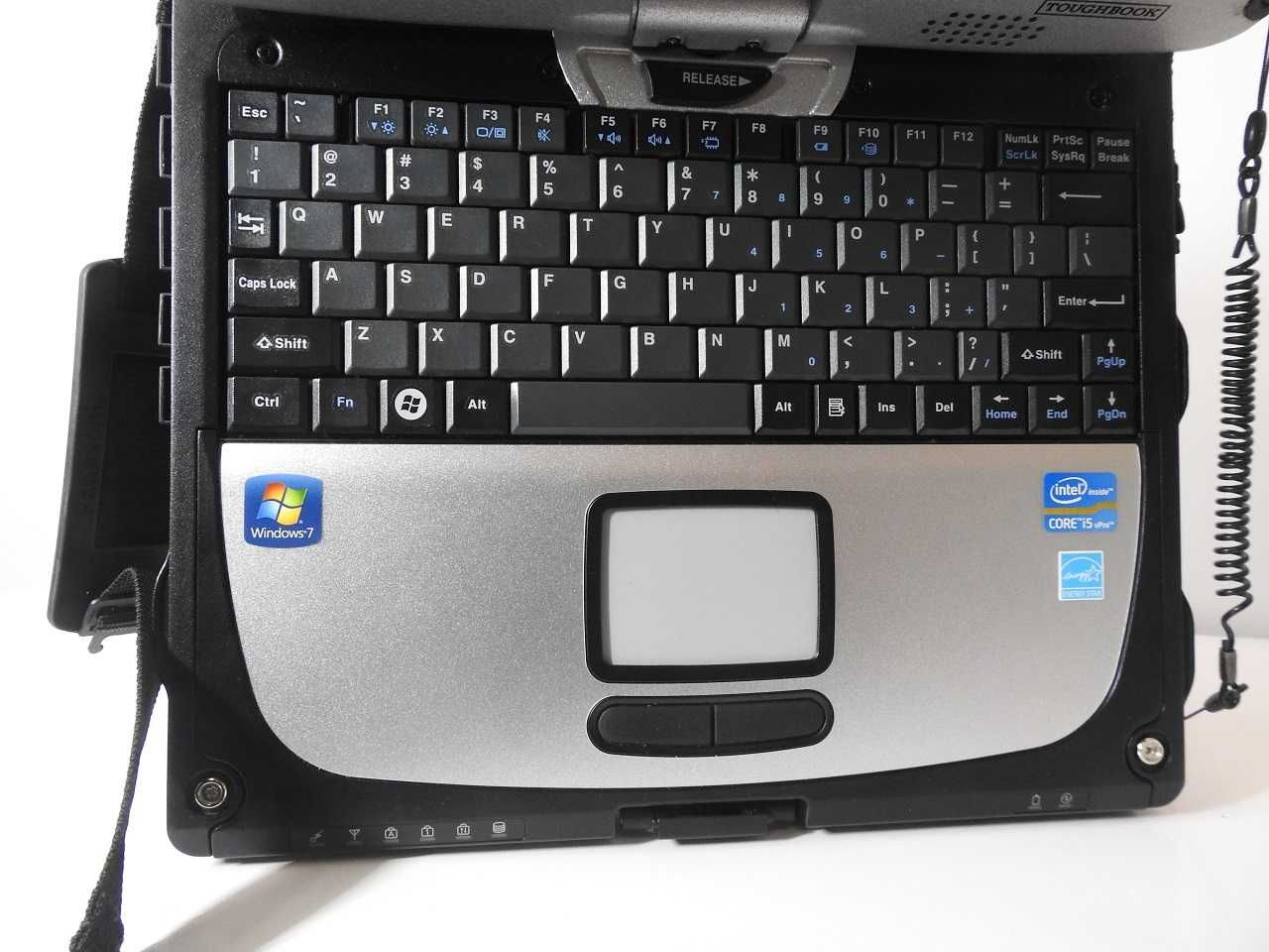 Computador Tablet Panasonic Toughbook cf-19 i5 VPRO