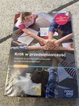 Krok w przedsiębiorczość.Nowa Era.