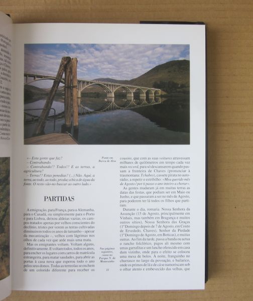 DESCUBRA PORTUGAL - Ediclube (10 Volumes)