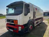 Volvo Fe  Cysterna Volvo mały przebieg