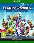 Plants vs zombies battle vs neighborville Xbox one/series x